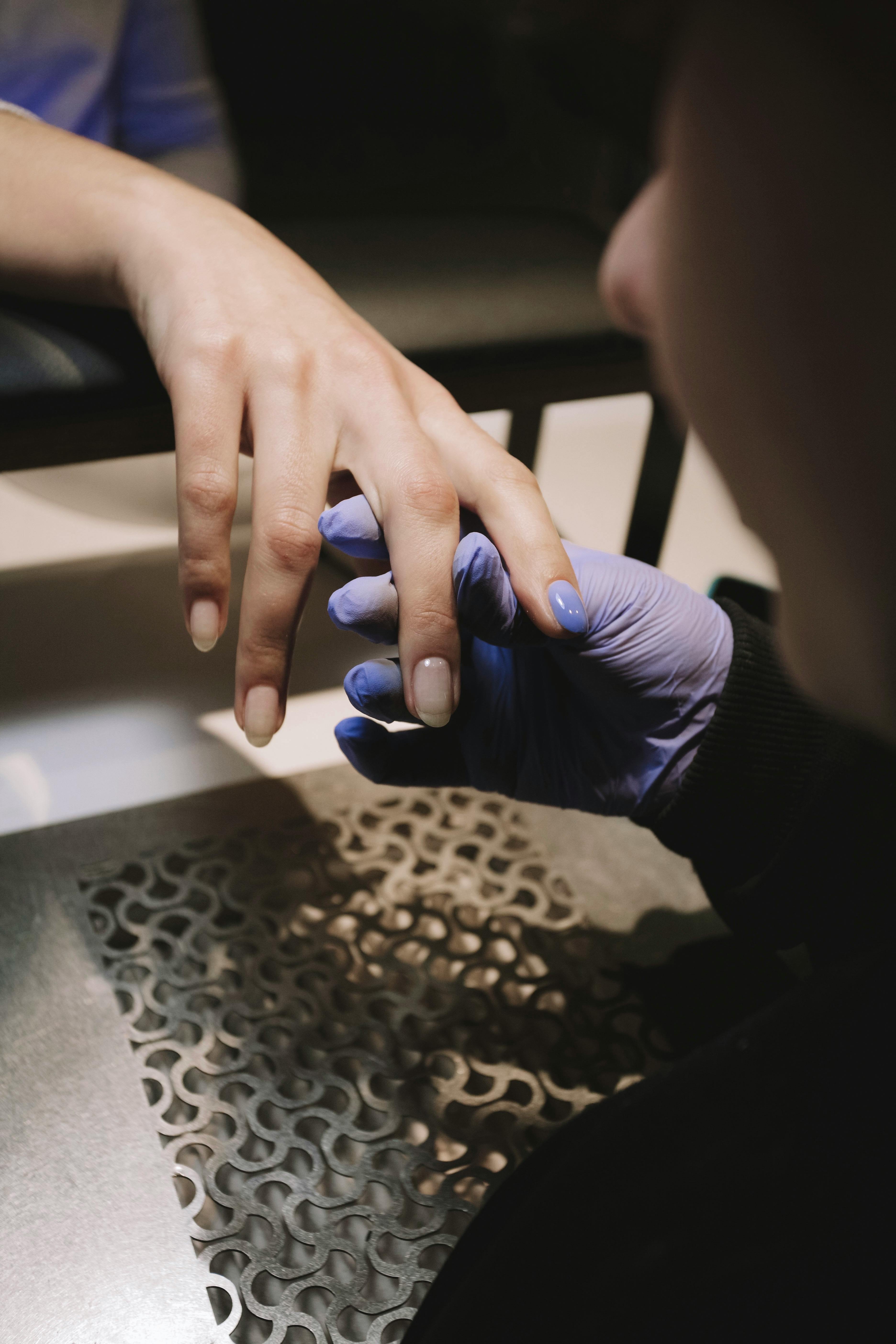 Manicure profesional